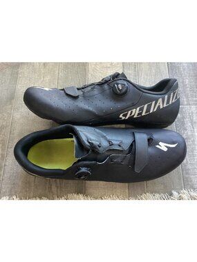 Specialized Torch Boa Cycling Bike Shoes Black 14.5 Bike Racing Riding